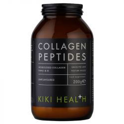 KIKI Health Collagen Bovine Peptides Powder 200g
