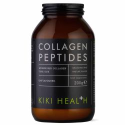KIKI Health Collagen Bovine Peptides Powder 200g