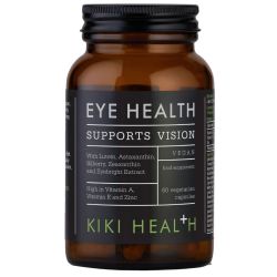 Kiki Health Organic Slippery Elm Capsules 60