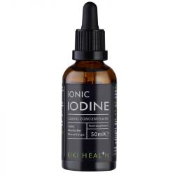 KIKI Health Ionic Iodine Liquid Concentrate 50ml