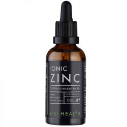 KIKI Health Ionic Zinc Liquid Concentrate 50ml