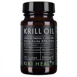kiki health krill oil 30 licaps