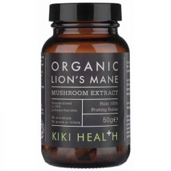 KIKI Health Mushroom Extract Lion's Mane Powder 50g