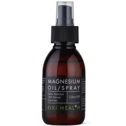KIKI Health Magnesium Oil Spray 125ml