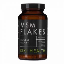 KIKI Health MSM Flakes Capsules 100
