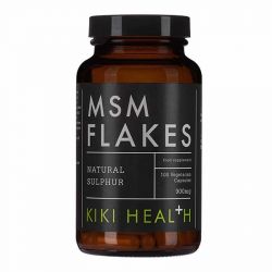 KIKI Health MSM Flakes Capsules 100

