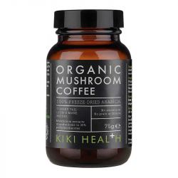 KIKI Health Mushroom Extract Coffee Powder 75g
