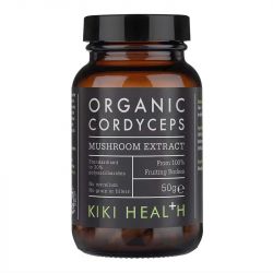KIKI Health Mushroom Extract Cordyceps Powder 50g
