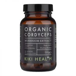 KIKI Health Mushroom Extract Cordyceps Powder 50g
