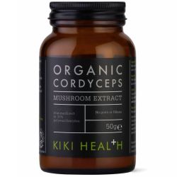 KIKI Health Mushroom Extract Cordyceps Powder 50g
