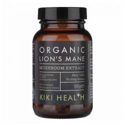 KIKI Health Mushroom Extract Lion's Mane Powder 50g
