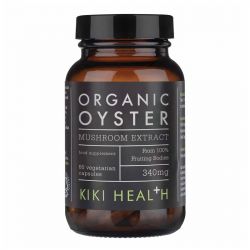 KIKI Health Mushroom Extract Oyster Capsules 60
