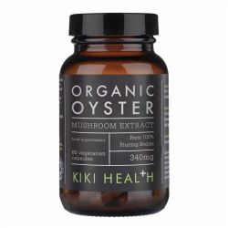 KIKI Health Mushroom Extract Oyster Capsules 60
