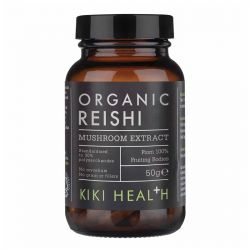 KIKI Health Mushroom Extract Reishi Powder 50g
