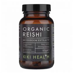 KIKI Health Mushroom Extract Reishi Powder 50g
