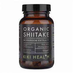 KIKI Health Mushroom Extract Shiitake Powder 50g
