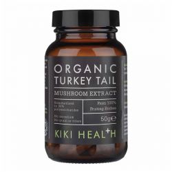 KIKI Health Mushroom Extract Turkey Tail Powder 50g
