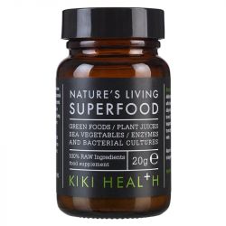 KIKI Health Nature's Living Superfood 20g