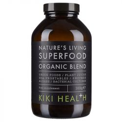  KIKI Health Nature's Living Superfood 300g