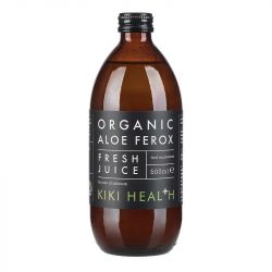 KIKI Health Organic Aloe Ferox Juice 500ml