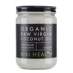  KIKI Health Organic Coconut Oil 500ml