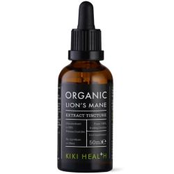 KIKI Health Organic Lion's Mane Extract 50ml