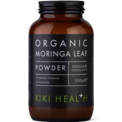 KIKI Health Organic Moringa Powder 100g