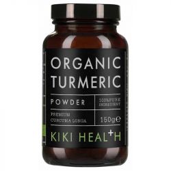 Kiki Health Organic Turmeric Powder 150g
