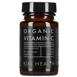 KIKI Health Organic Vitamin C Capsules