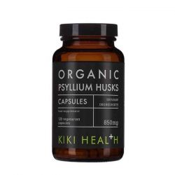 KIKI Health Psyllium Husks Capsules 120
