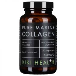 Kiki Health Pure Marine Collagen Caps 150
