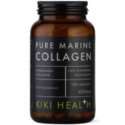 Kiki Health Pure Marine Collagen Caps 150