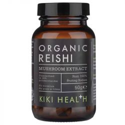 KIKI Health Mushroom Extract Reishi Powder 50g