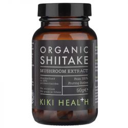 KIKI Health Mushroom Extract Shiitake Powder 50g
