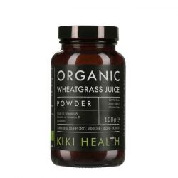 KIKI Health Wheatgrass Juice Powder 100g