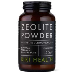 Kiki Health Zeolite Powder 120g