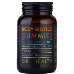 KIKI Health Body Biotics Gummies for Children 30