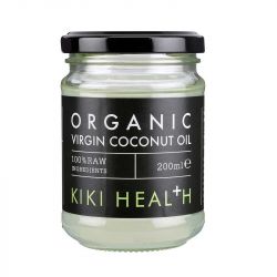 KIKI Health Organic Coconut Oil 200ml