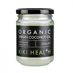  KIKI Health Organic Coconut Oil 200ml
