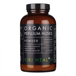  KIKI Health Organic Psyllium Husk Powder 275g