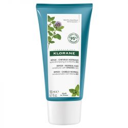 Klorane Aquatic Mint Conditioner 150ml