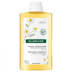 Klorane Chamomile Shampoo for Blonde Hair 400ml