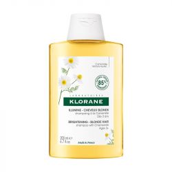 Klorane Chamomile Shampoo for Blonde Hair 200ml