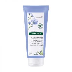 Klorane Conditioning Balm with Flax Fiber 200ml