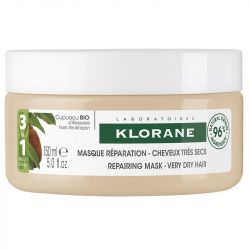 Klorane Cupuacu Repairing Mask 150ml