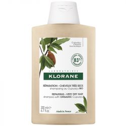 Klorane Cupuacu Shampoo 200ml