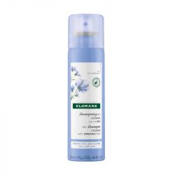 Klorane Dry Shampoo with Organic Flax 150ml