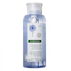 Klorane Floral Water Makeup Remover 400ml