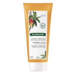 Klorane Mango Butter Nourishing Balm 200ml