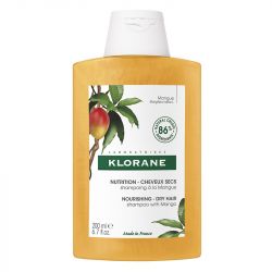 Klorane Mango Butter Shampoo 200ml
